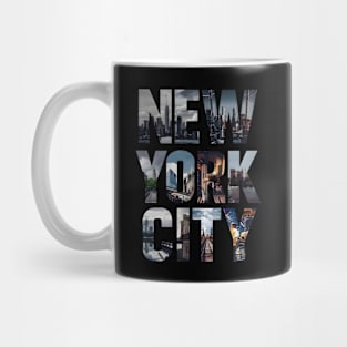 new york Mug